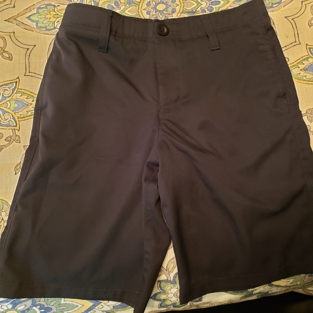 Boys golf shorts